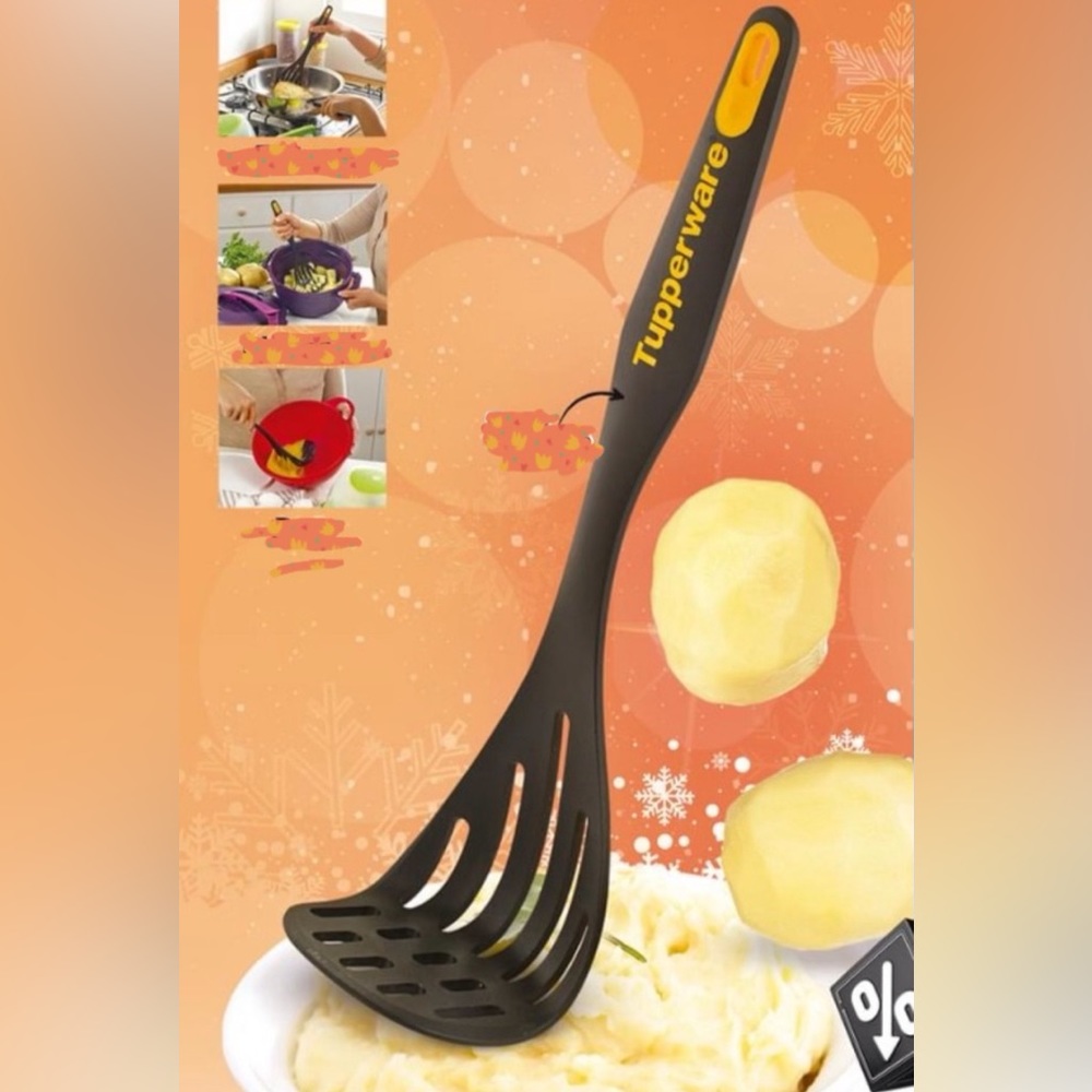 Tupperware Masher - Picture 3 of 4
